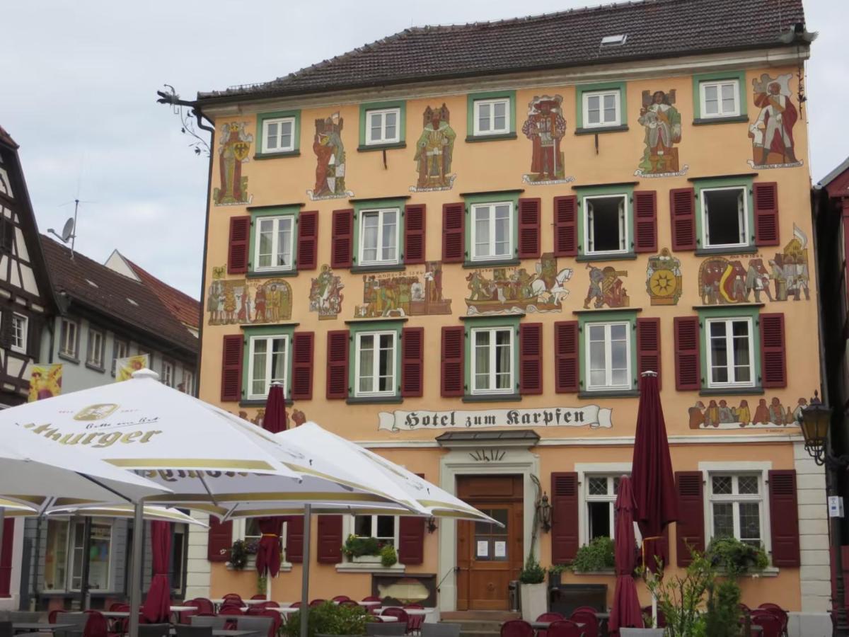 Hideaway Im Odenwald Nahe Heidelberg Apartamento Eberbach  Exterior foto
